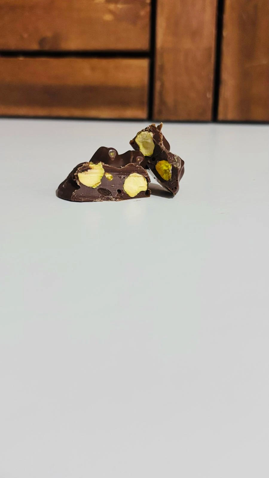 rocher pistachio
