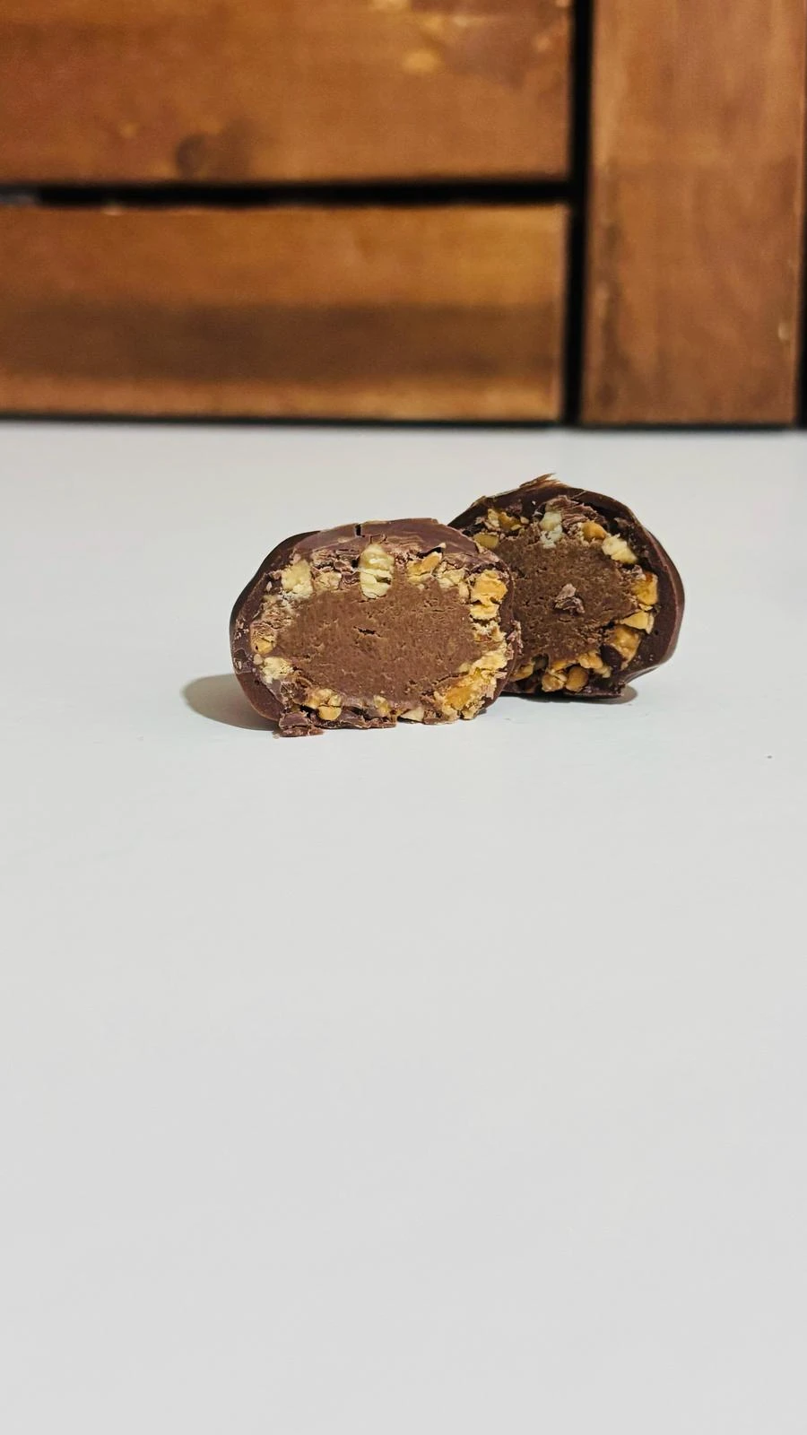 Truffle almond
