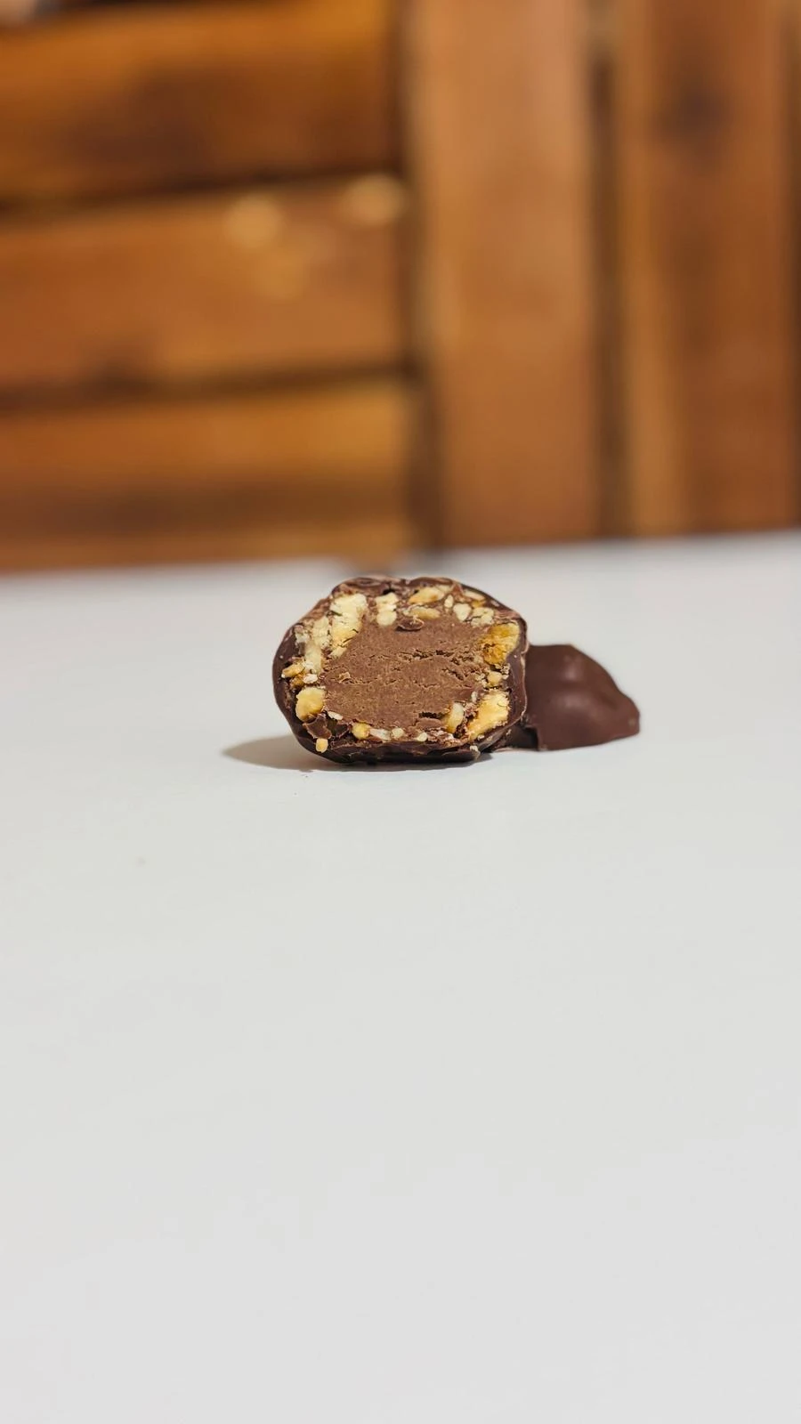 truffle hazelnut